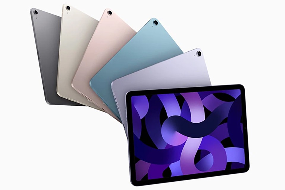 iPad Air 5 (ảnh 1) iPad Air 5 (ảnh 1)